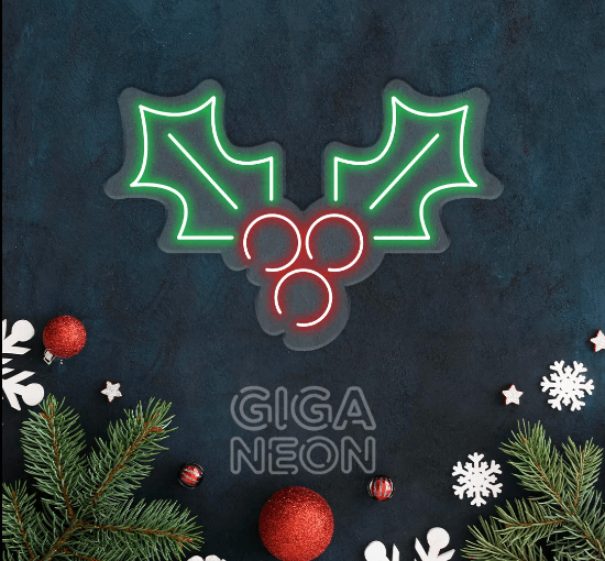 Neon Signs For Christmas - GIGA NEON