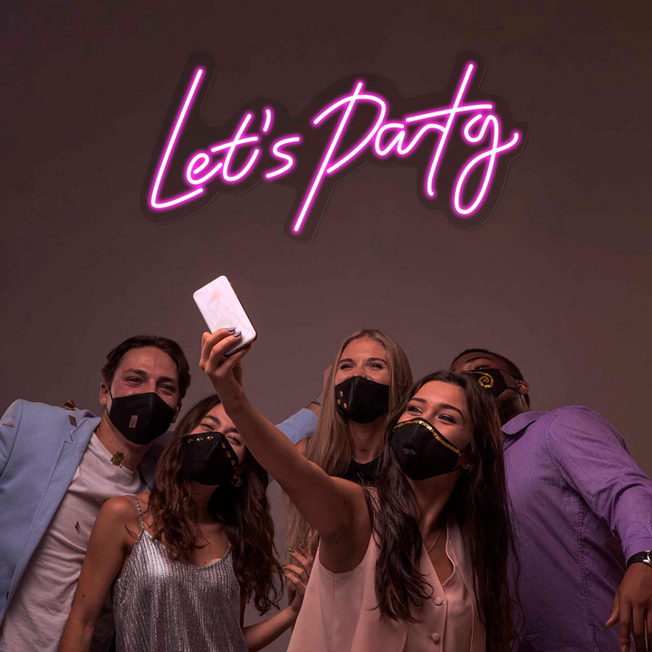 Why Party Neon Signs Are The Best Way To Get The Best Party Ever