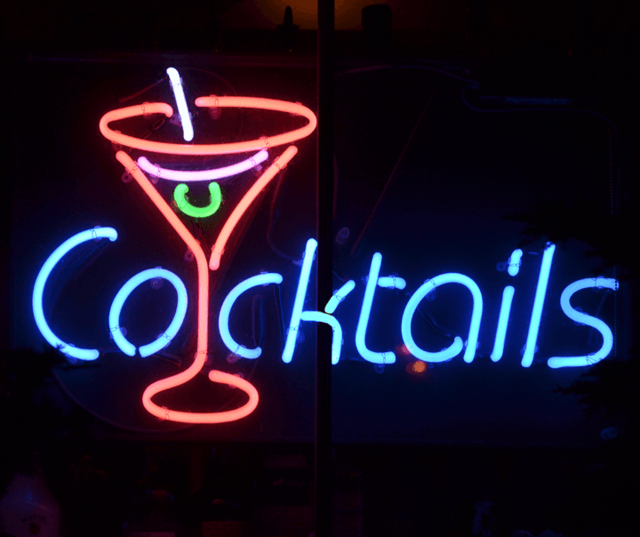 Promote Your Beverage Business With A Neon Sign - GIGA NEON