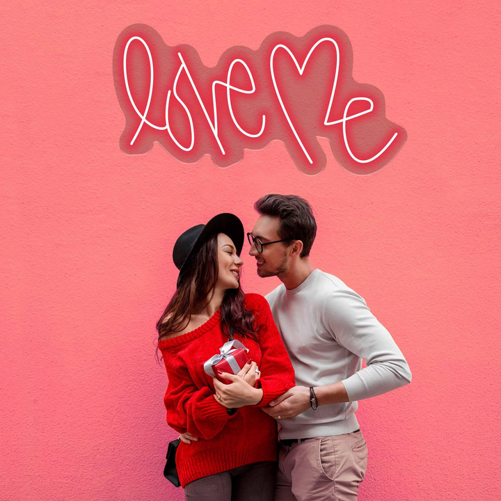 Love Is In The Air: Neon Signs For Valentine's Day