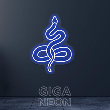 Animal Neon Sign - Snake - GIGA NEON