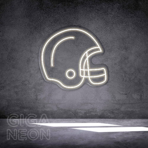 Sport Neon Sign - RUGBY