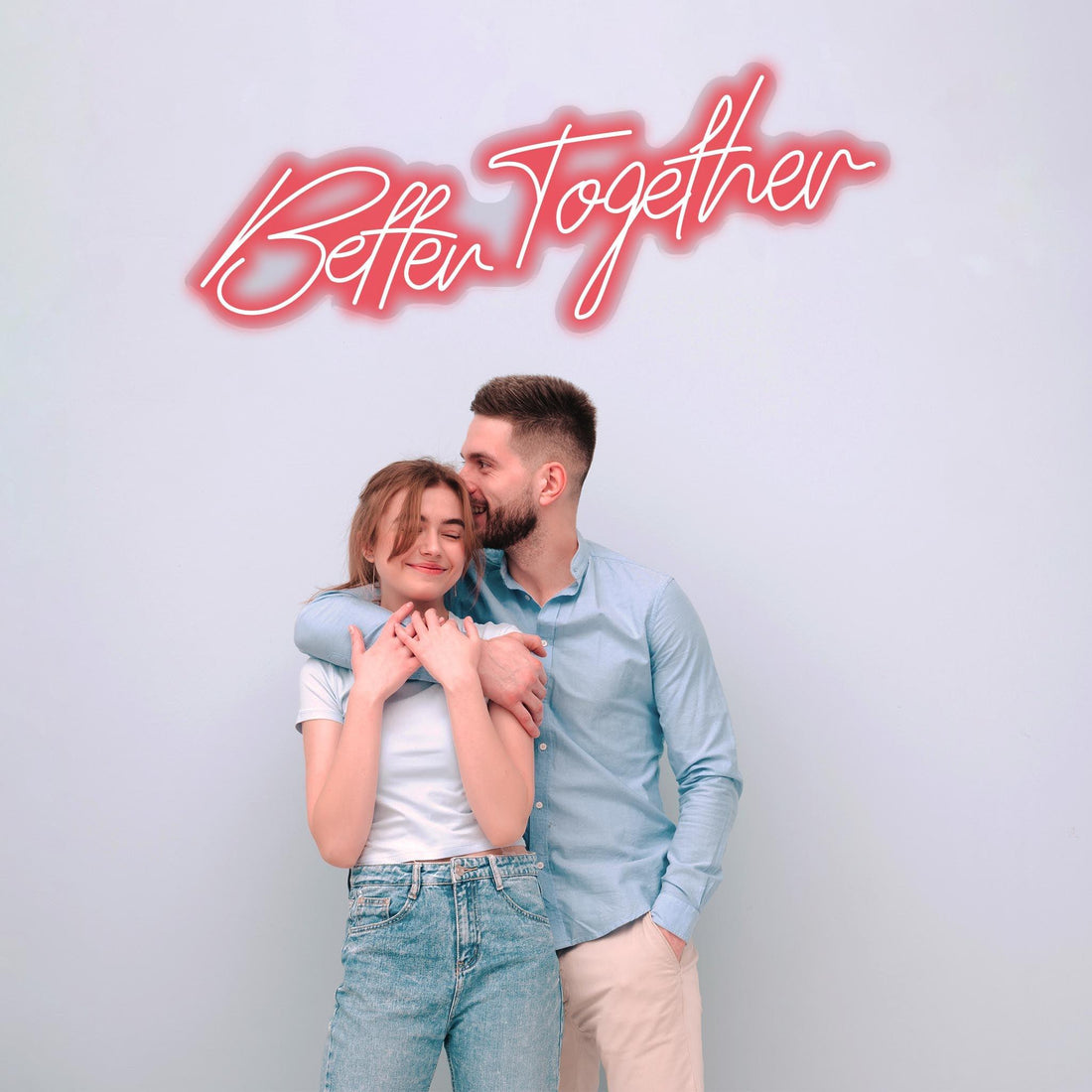 Better Together Neon Sign - GIGA NEON