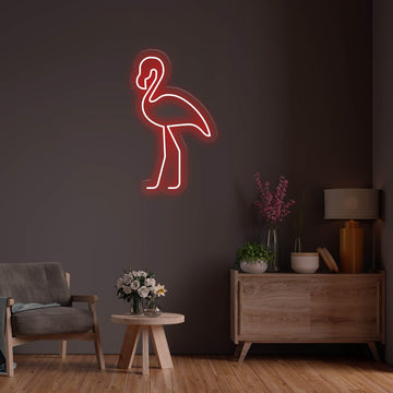 Flamingo Light - GIGA NEON