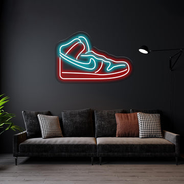 Nike Neon Sign - GIGA NEON
