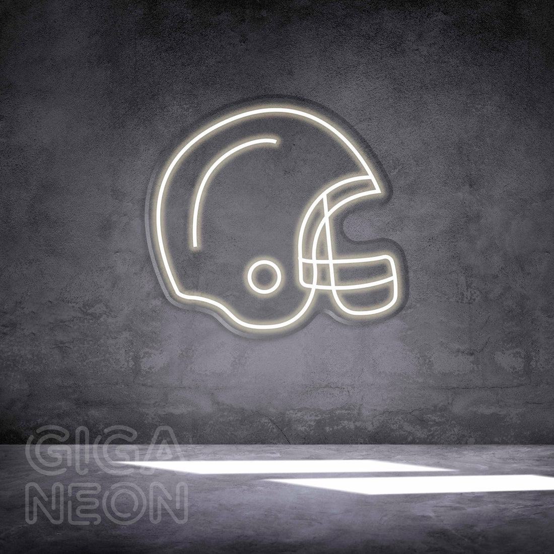 Sport Neon Sign - RUGBY - GIGA NEON
